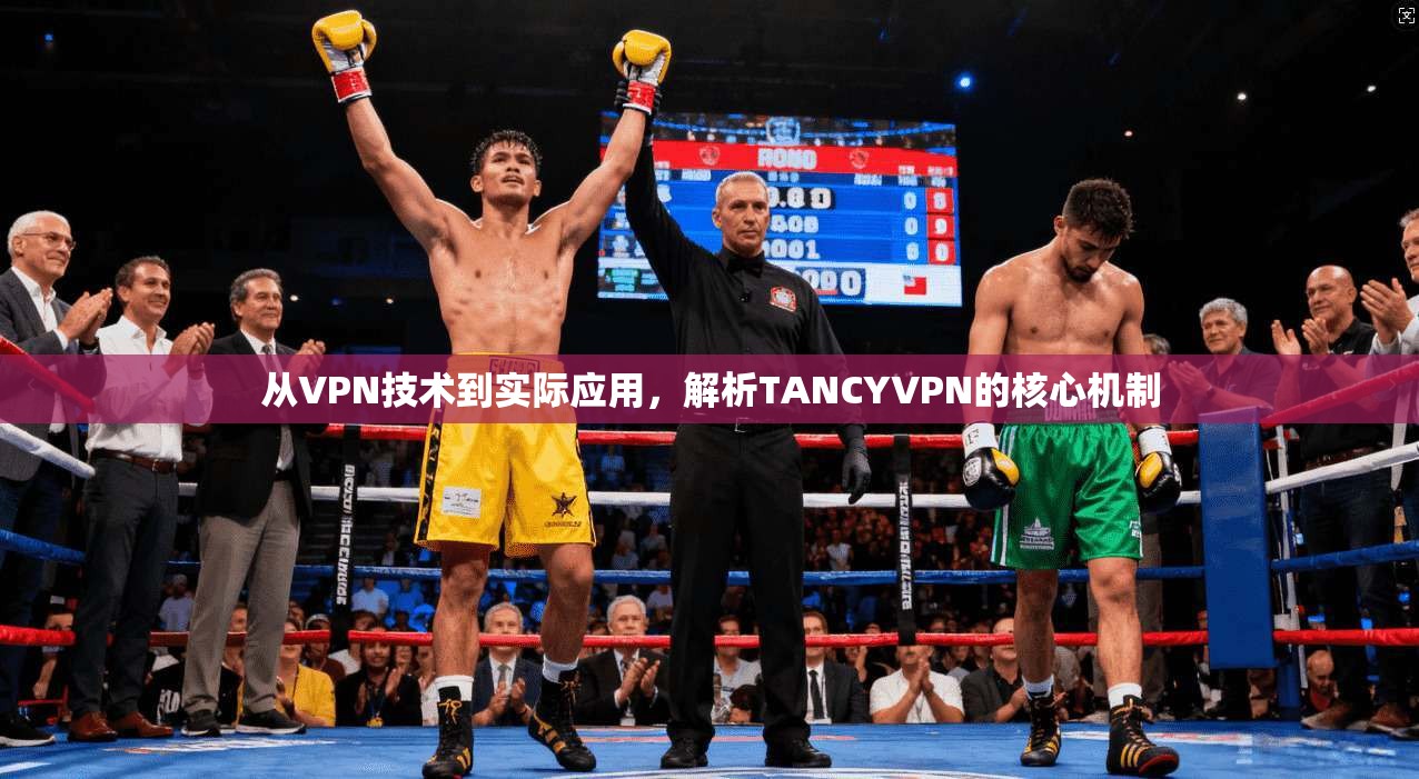 从VPN技术到实际应用，解析TANCYVPN的核心机制