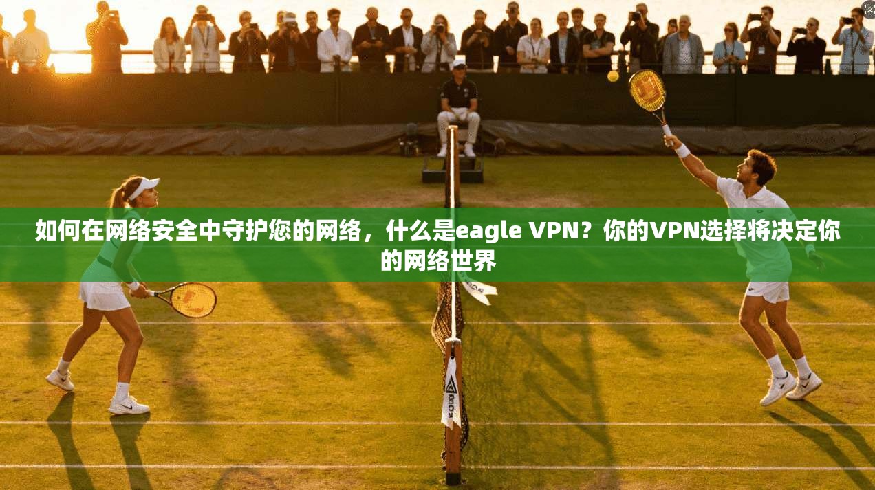 如何在网络安全中守护您的网络，什么是eagle VPN？你的VPN选择将决定你的网络世界