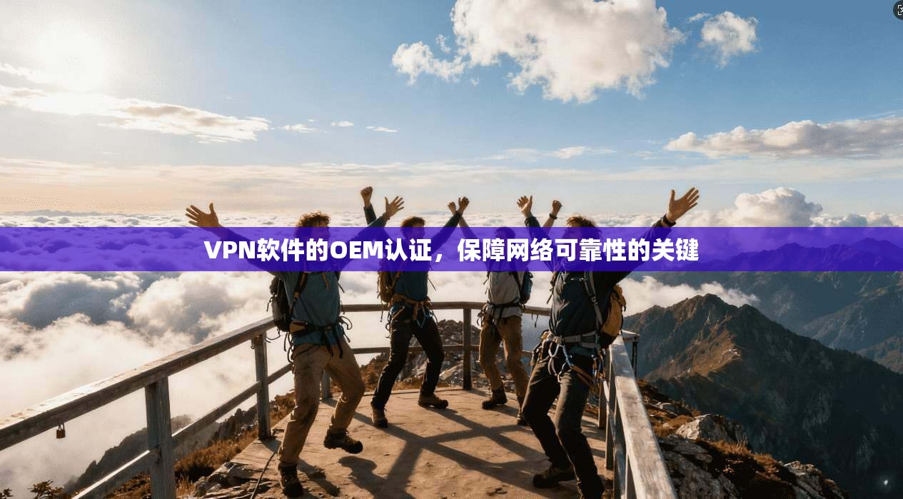 VPN软件的OEM认证，保障网络可靠性的关键