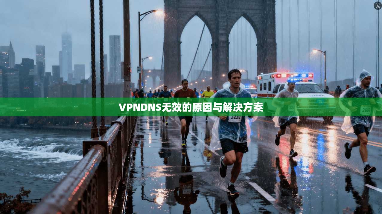 VPNDNS无效的原因与解决方案