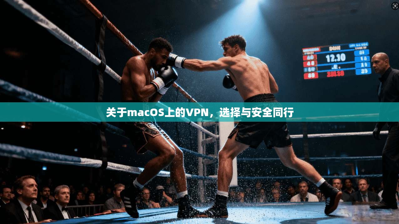 关于macOS上的VPN，选择与安全同行
