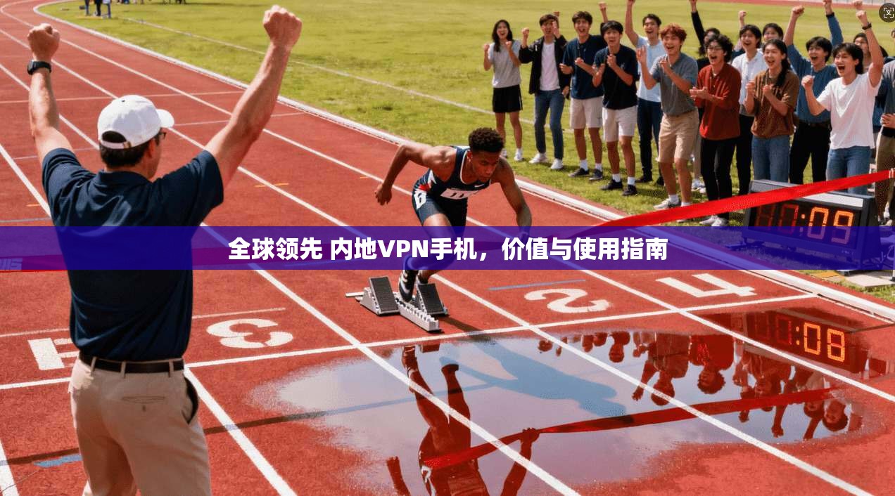 全球领先 内地VPN手机，价值与使用指南