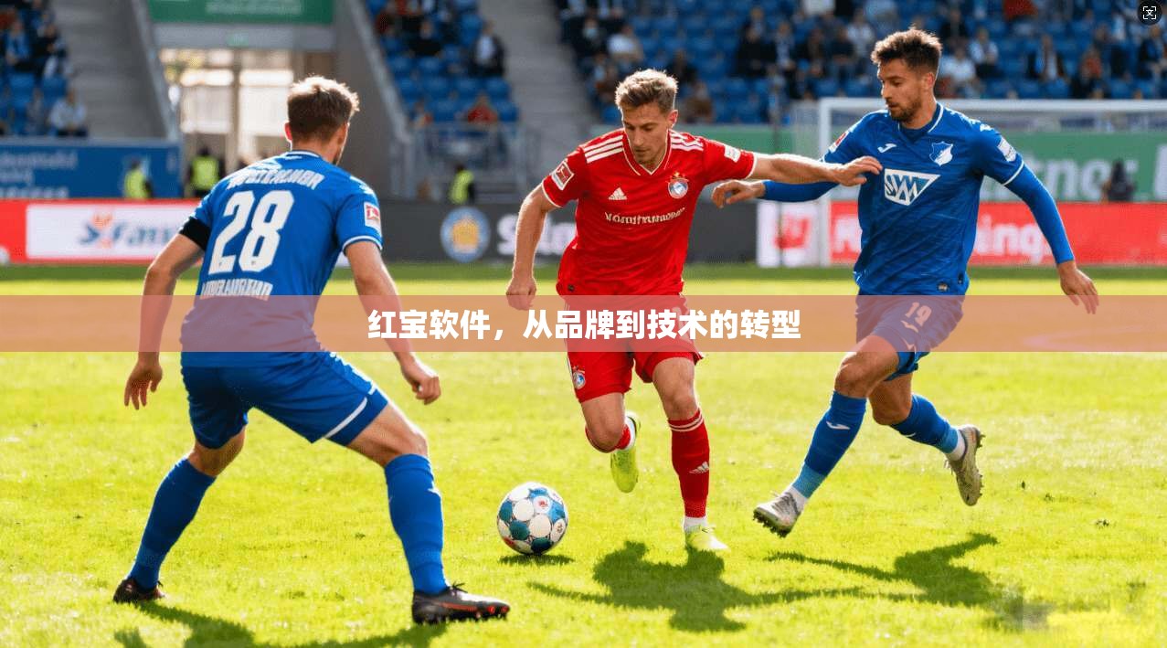 红宝软件，从品牌到技术的转型