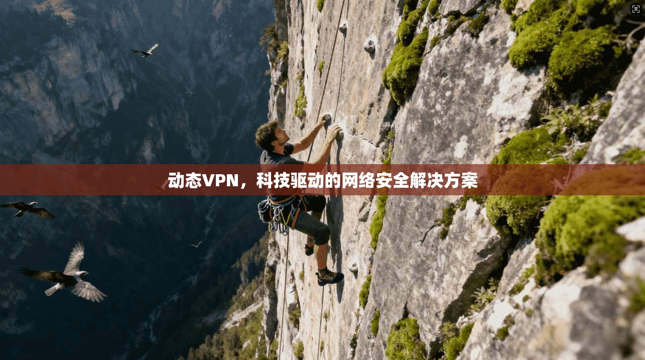 动态VPN，科技驱动的网络安全解决方案