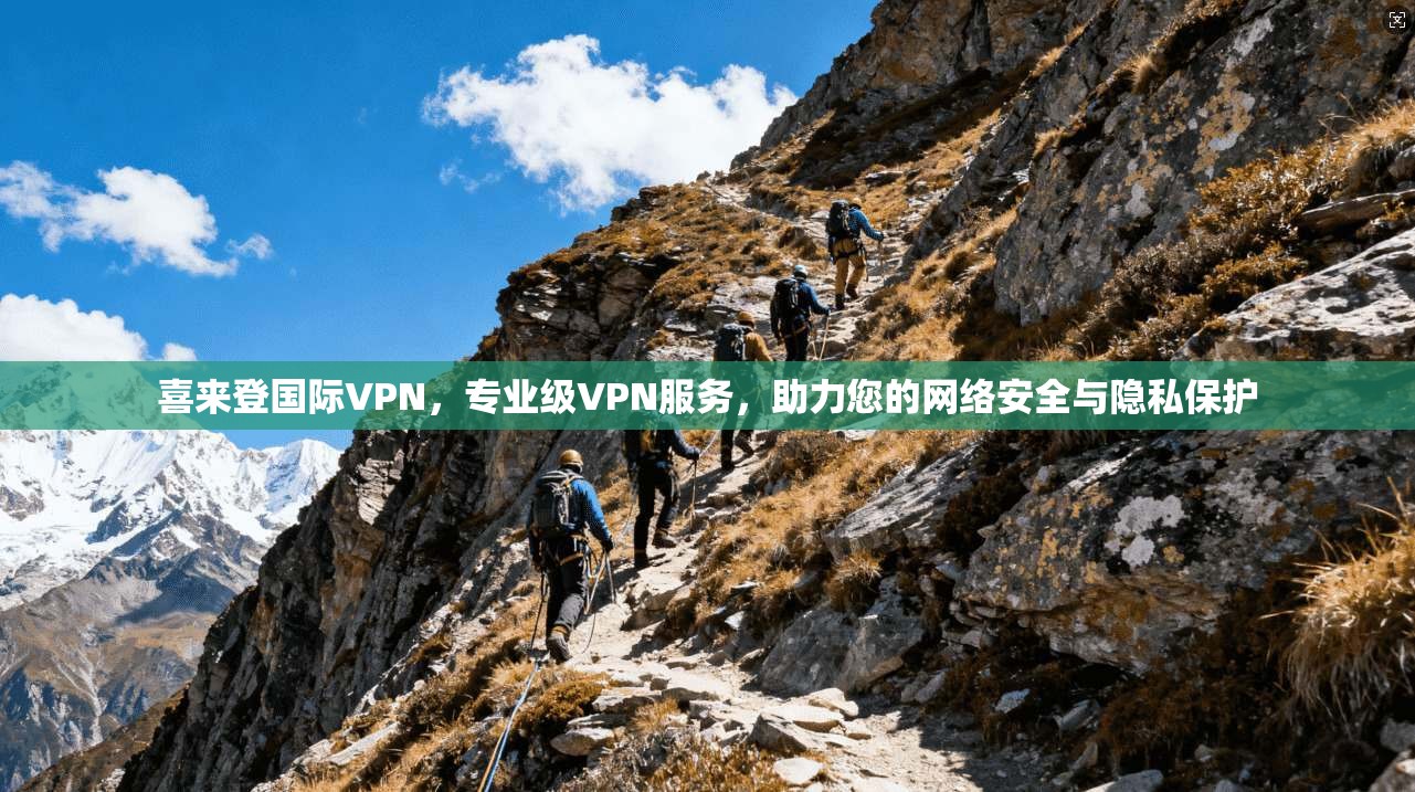 喜来登国际VPN，专业级VPN服务，助力您的网络安全与隐私保护