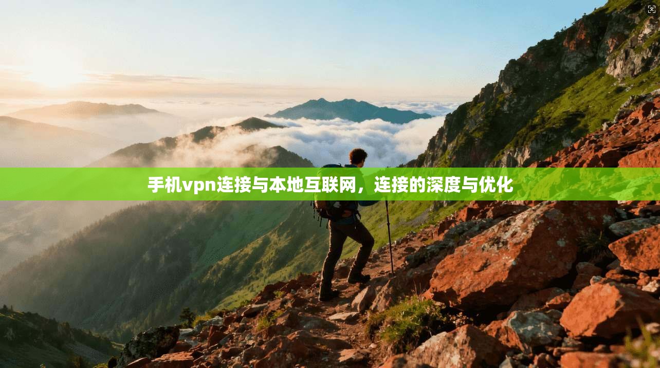 手机vpn连接与本地互联网，连接的深度与优化
