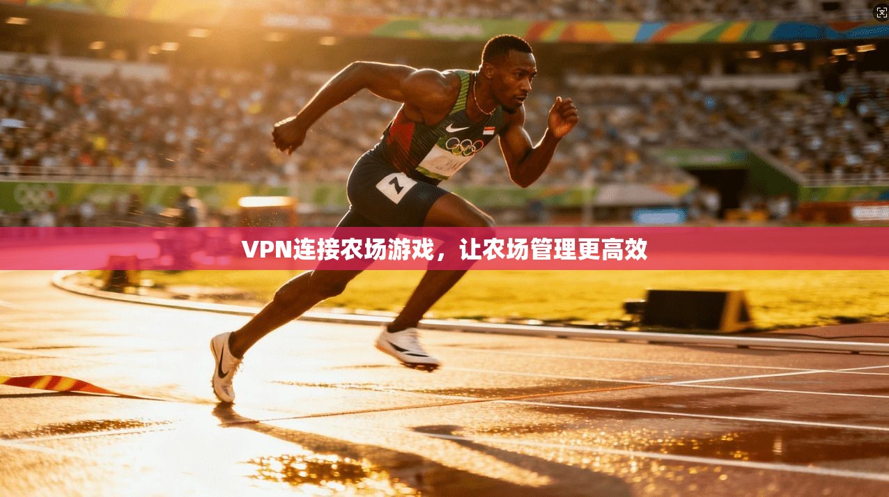 VPN连接农场游戏，让农场管理更高效