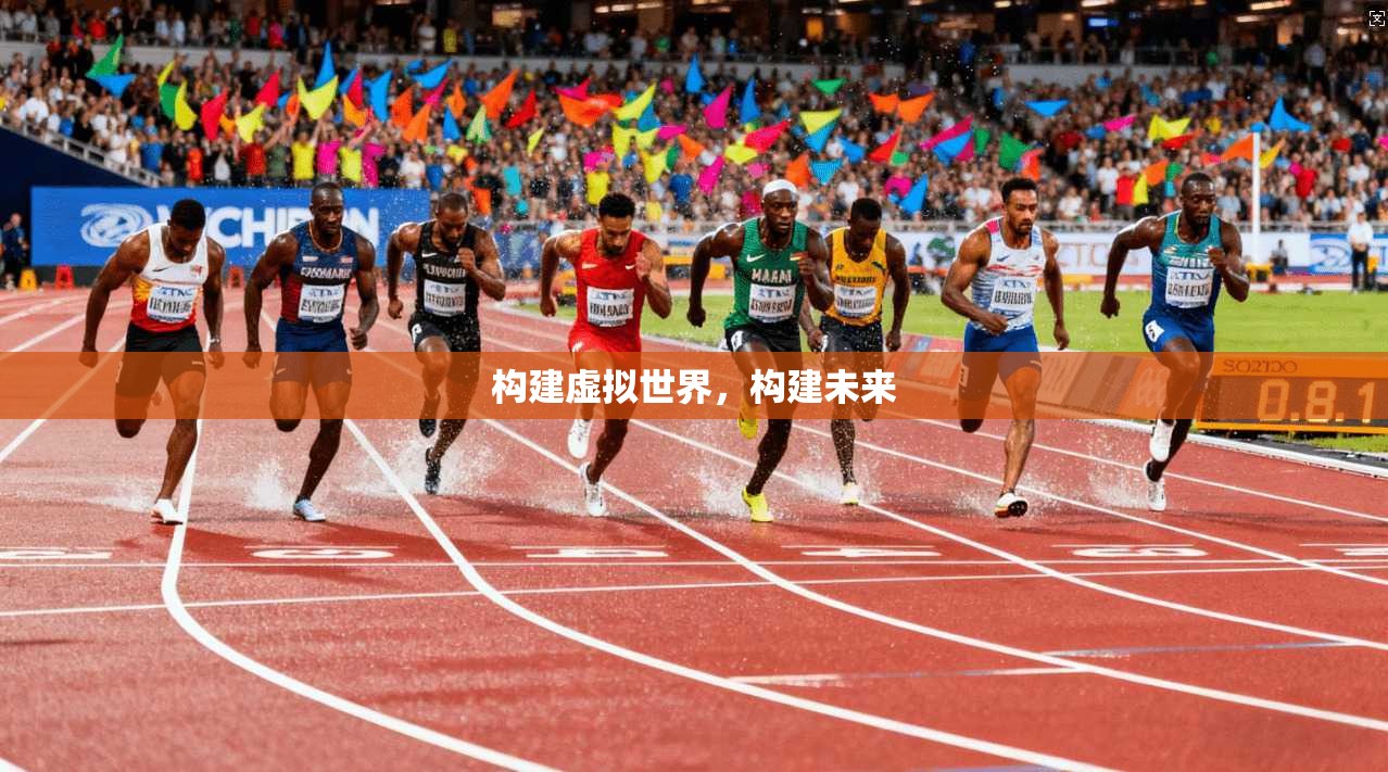 构建虚拟世界，构建未来