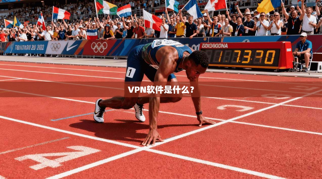 VPN软件是什么？