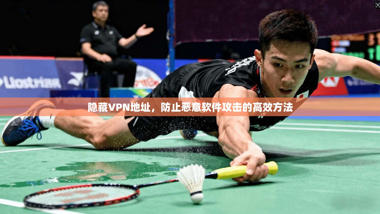 隐藏VPN地址，防止恶意软件攻击的高效方法
