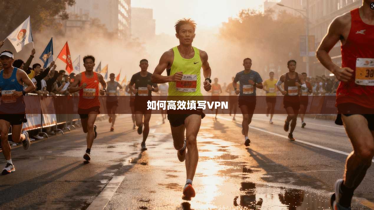 如何高效填写VPN