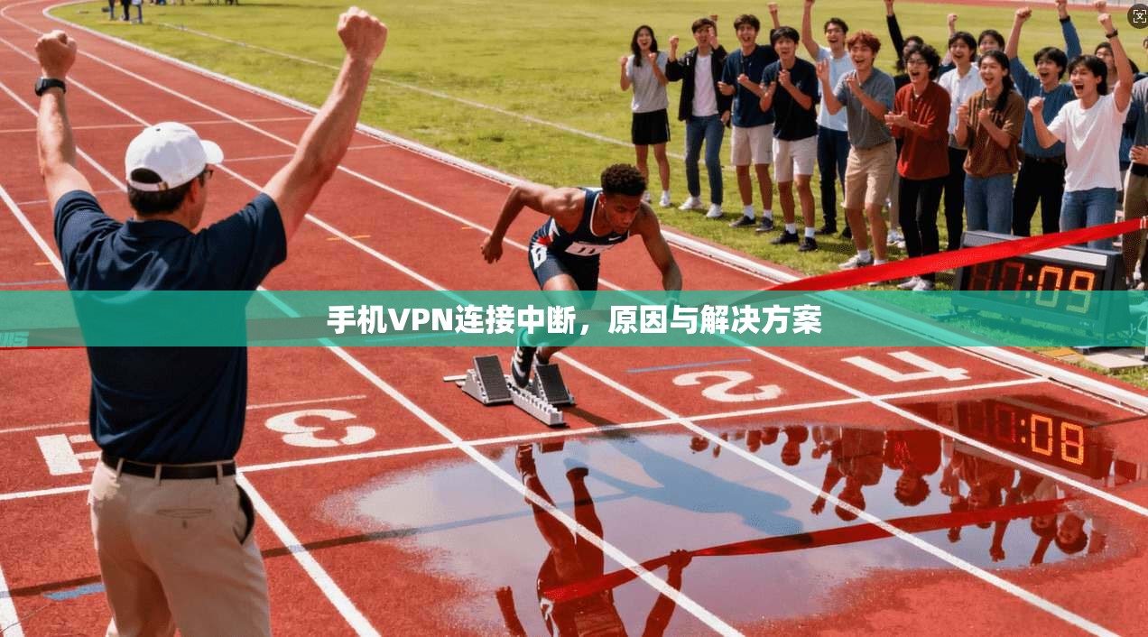 手机VPN连接中断，原因与解决方案
