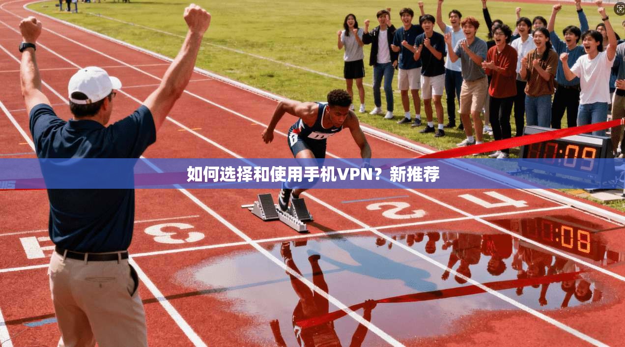 如何选择和使用手机VPN？新推荐