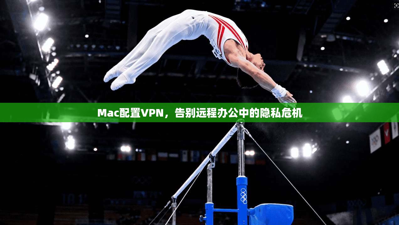 Mac配置VPN，告别远程办公中的隐私危机
