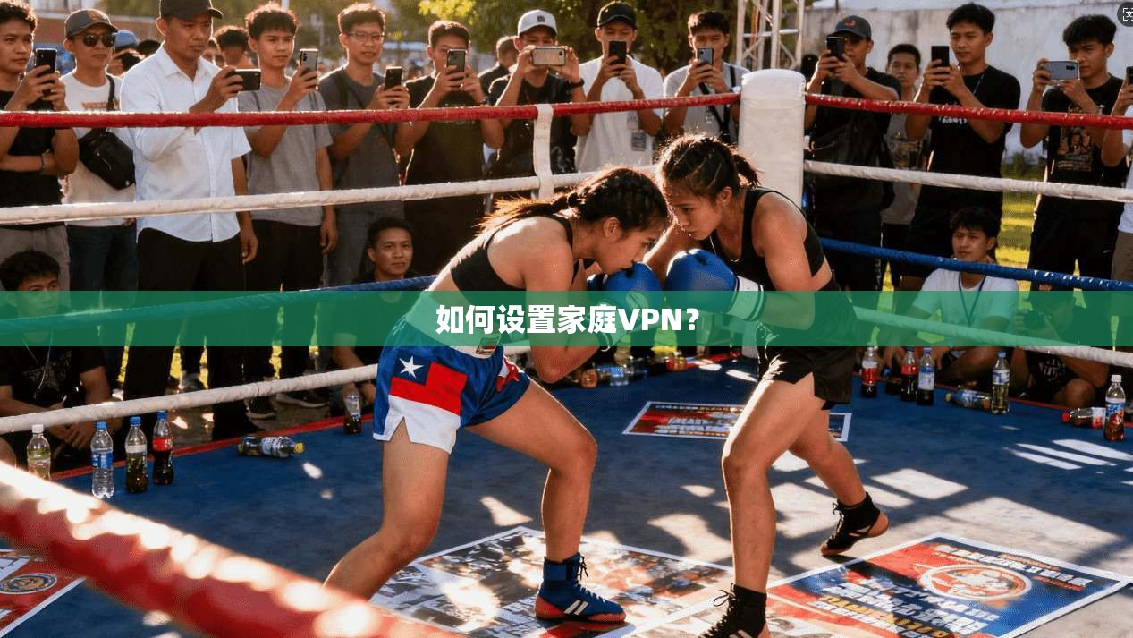 如何设置家庭VPN？