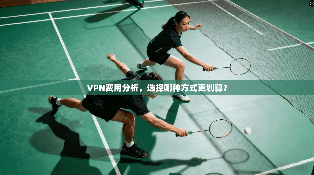 VPN费用分析，选择哪种方式更划算？