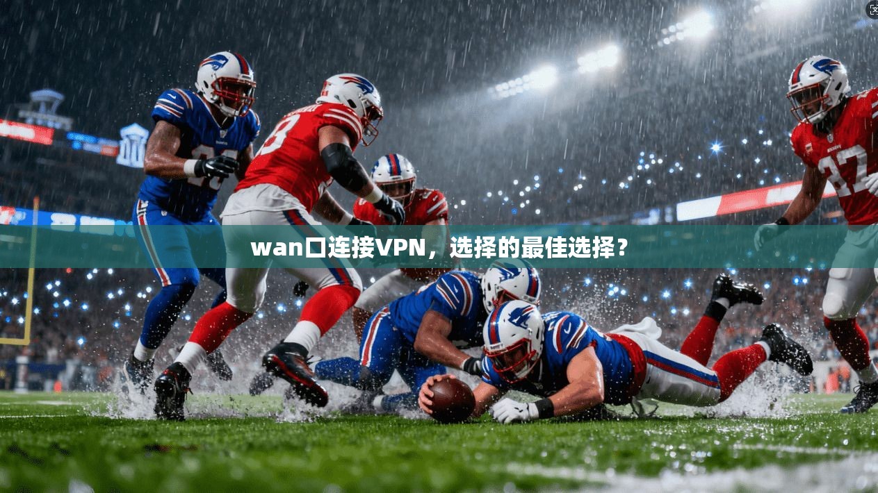 wan口连接VPN，选择的最佳选择？