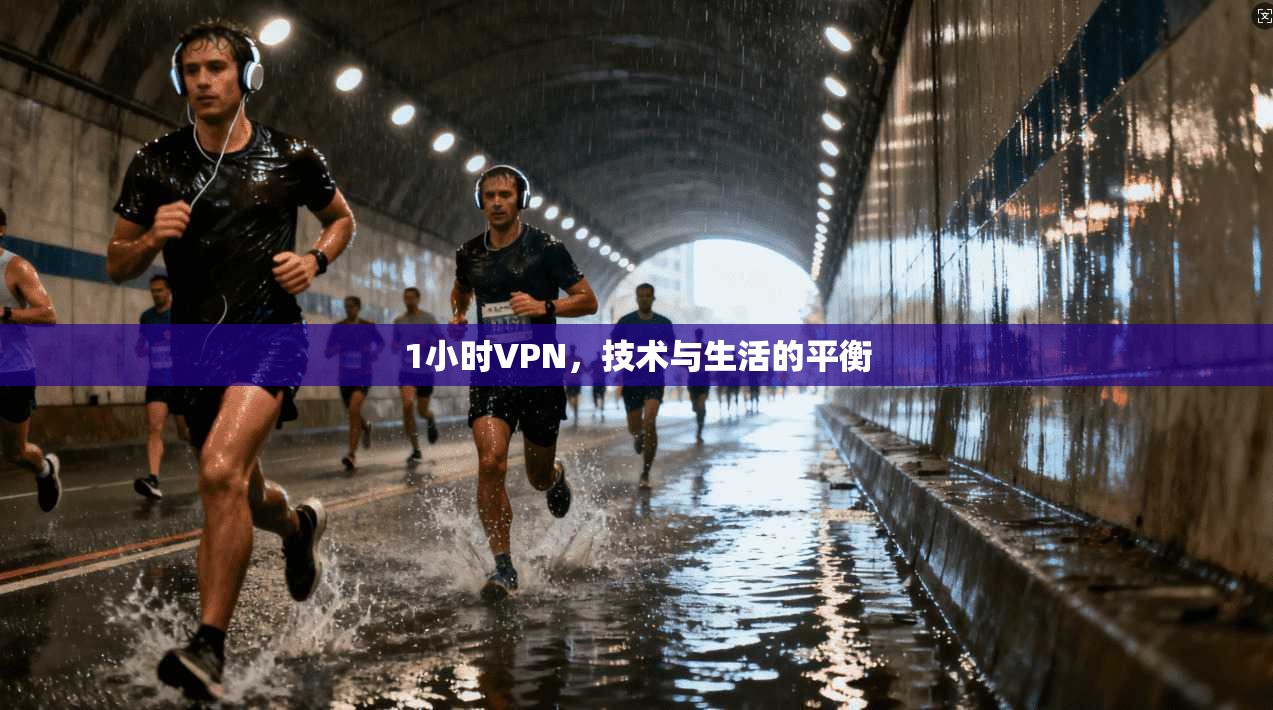 1小时VPN，技术与生活的平衡