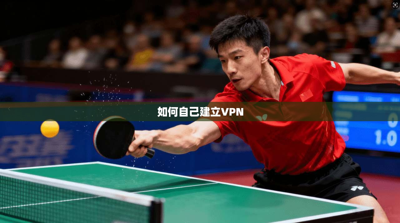 如何自己建立VPN