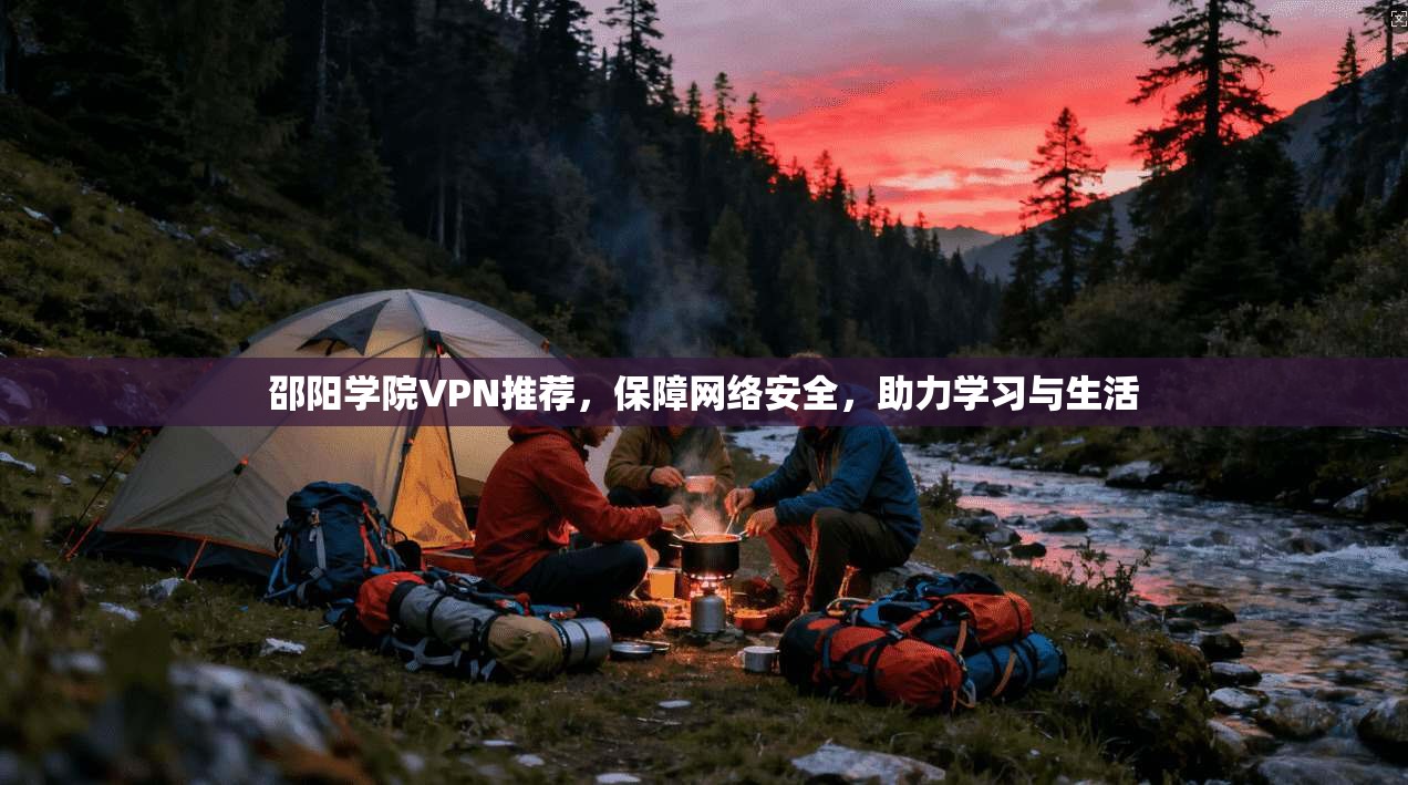 邵阳学院VPN推荐，保障网络安全，助力学习与生活