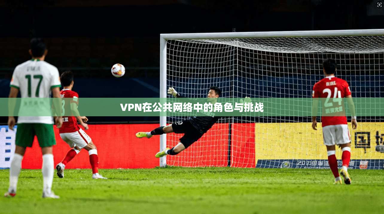 VPN在公共网络中的角色与挑战