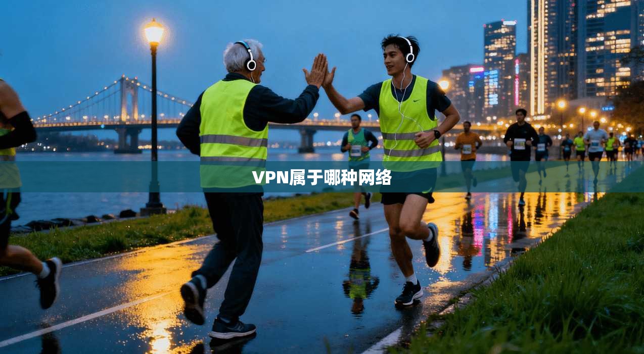 VPN属于哪种网络