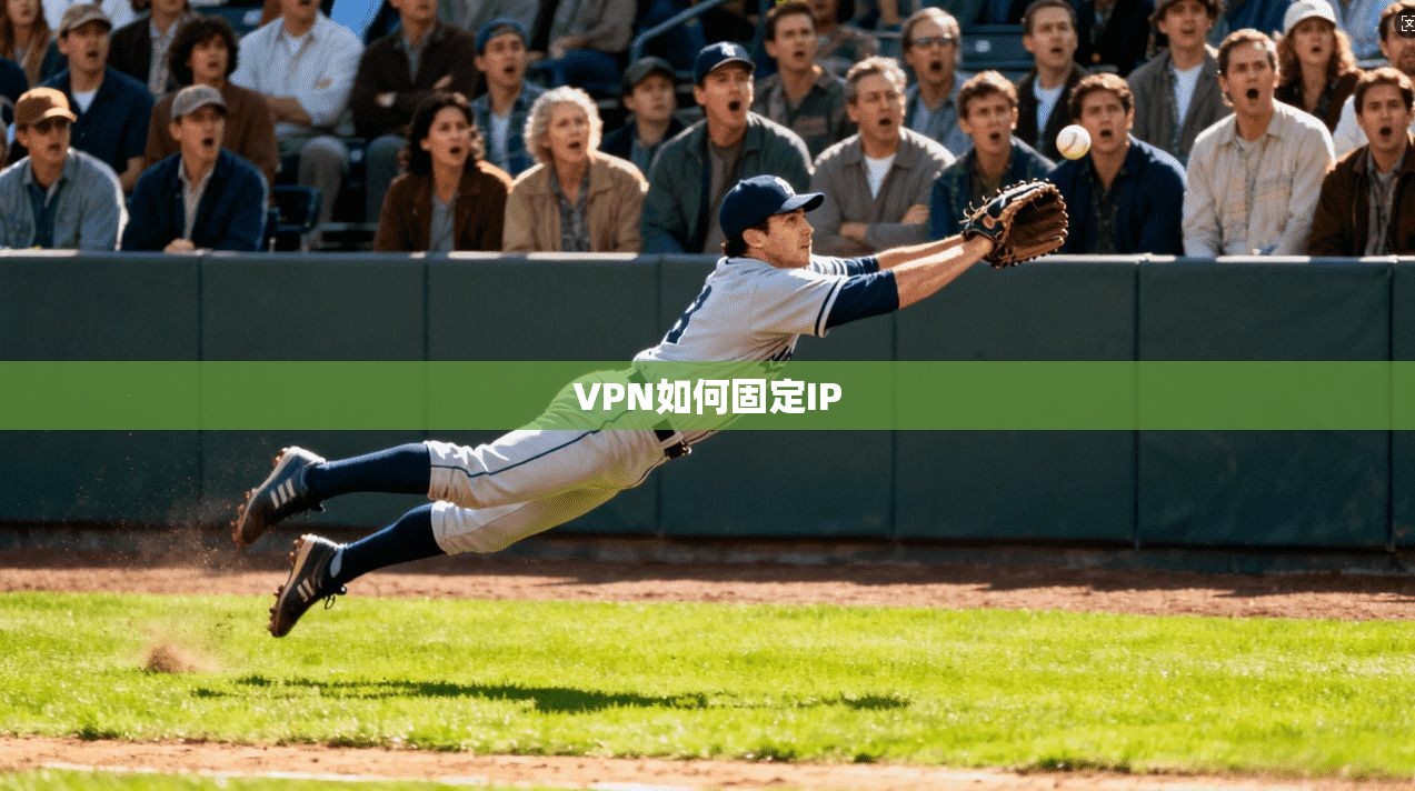 VPN如何固定IP