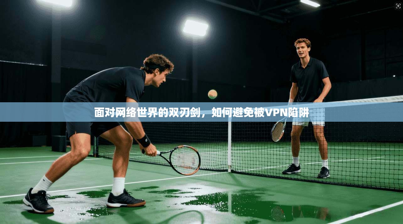 面对网络世界的双刃剑，如何避免被VPN陷阱