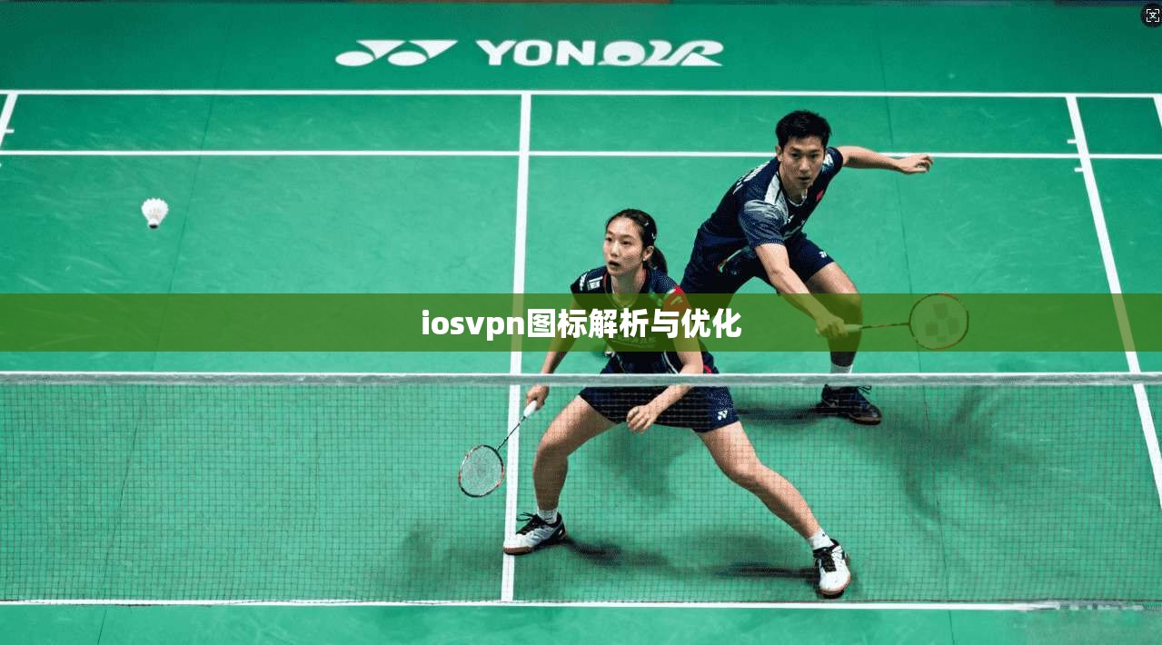 iosvpn图标解析与优化