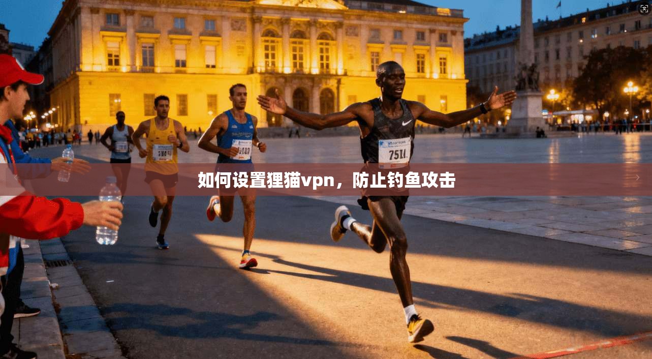 如何设置狸猫vpn，防止钓鱼攻击
