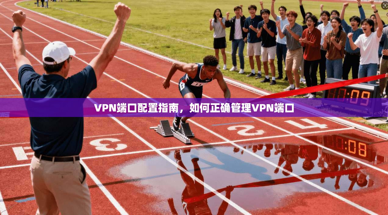 VPN端口配置指南，如何正确管理VPN端口