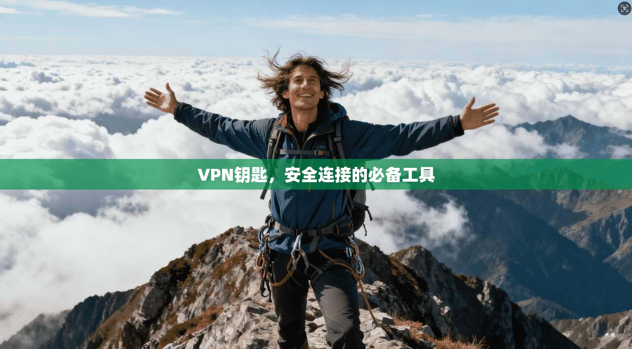 VPN钥匙，安全连接的必备工具
