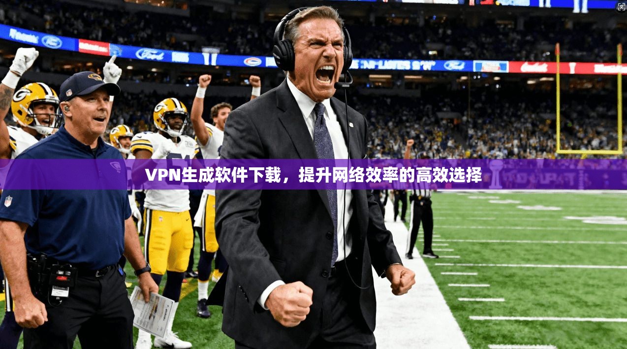 VPN生成软件下载，提升网络效率的高效选择