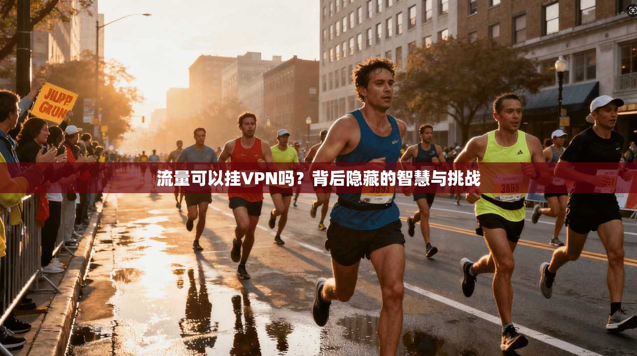 流量可以挂VPN吗？背后隐藏的智慧与挑战