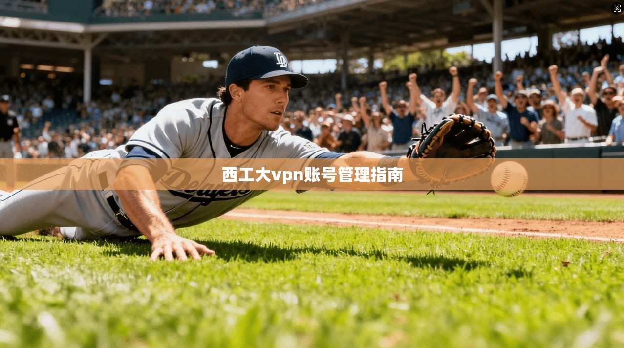 西工大vpn账号管理指南