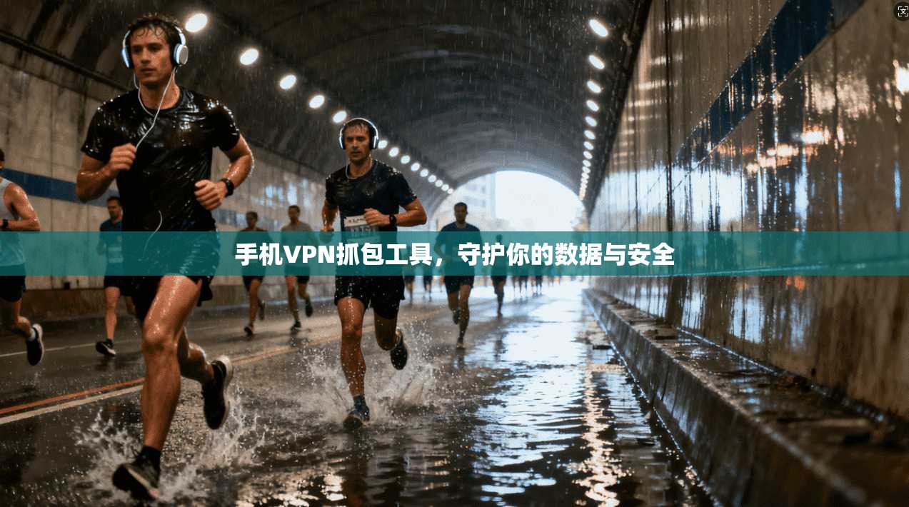 手机VPN抓包工具，守护你的数据与安全