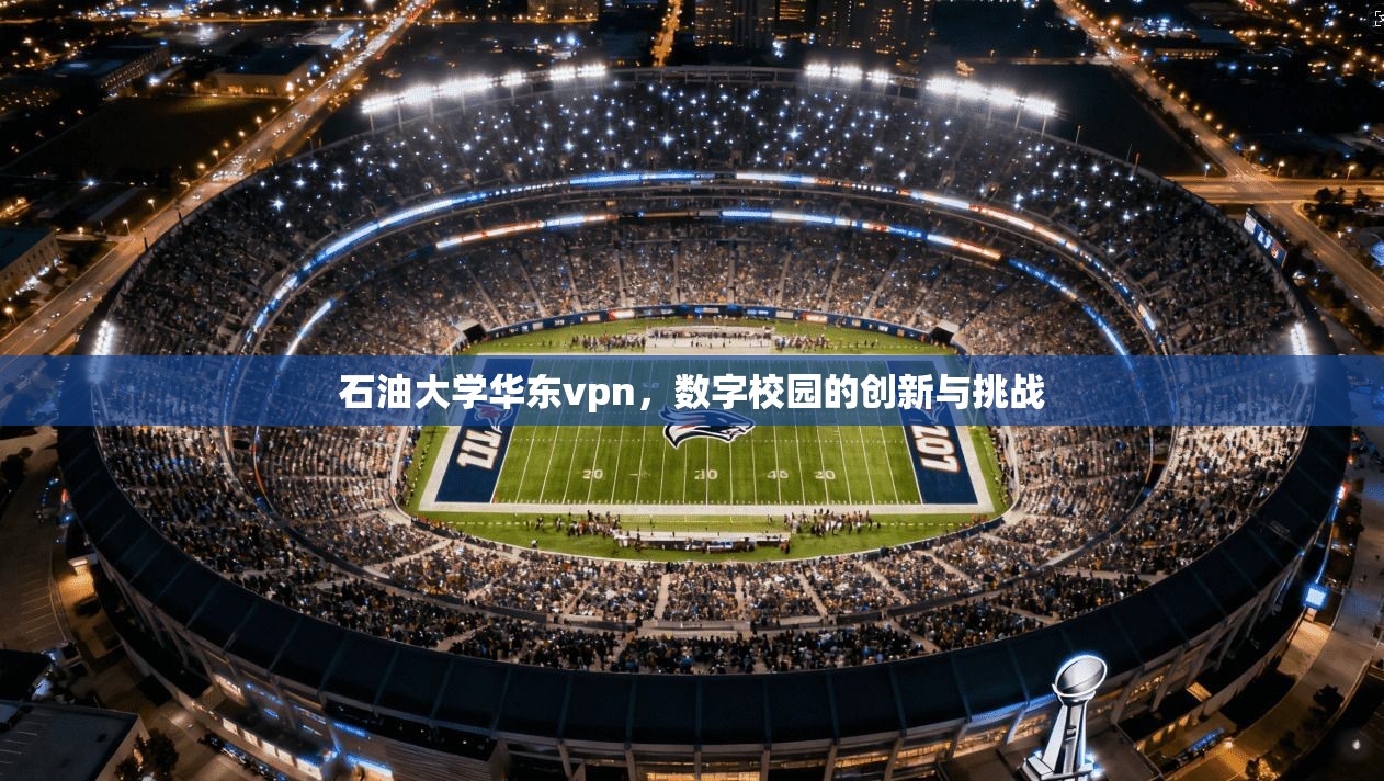 石油大学华东vpn，数字校园的创新与挑战