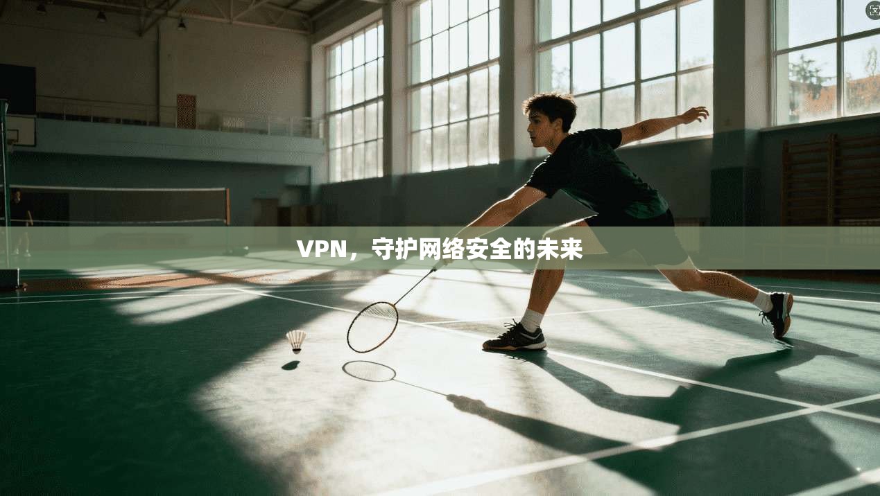 VPN，守护网络安全的未来