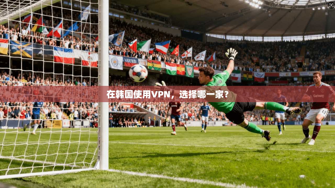 在韩国使用VPN，选择哪一家？