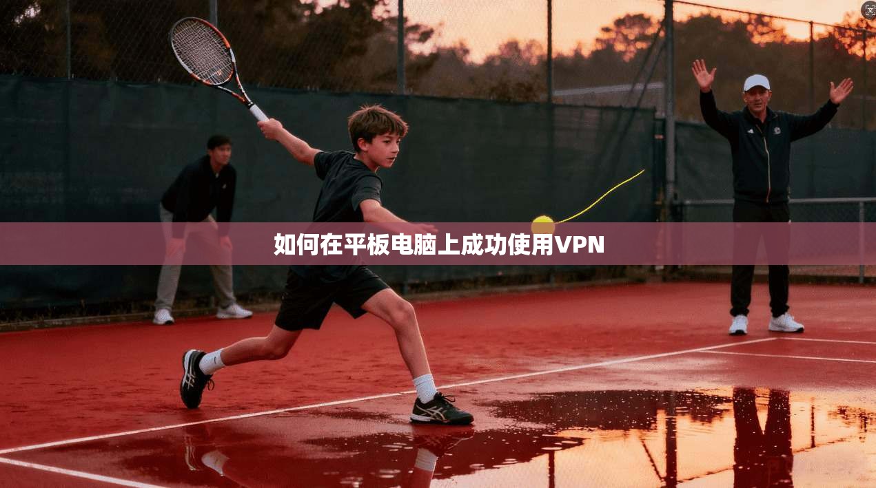 如何在平板电脑上成功使用VPN