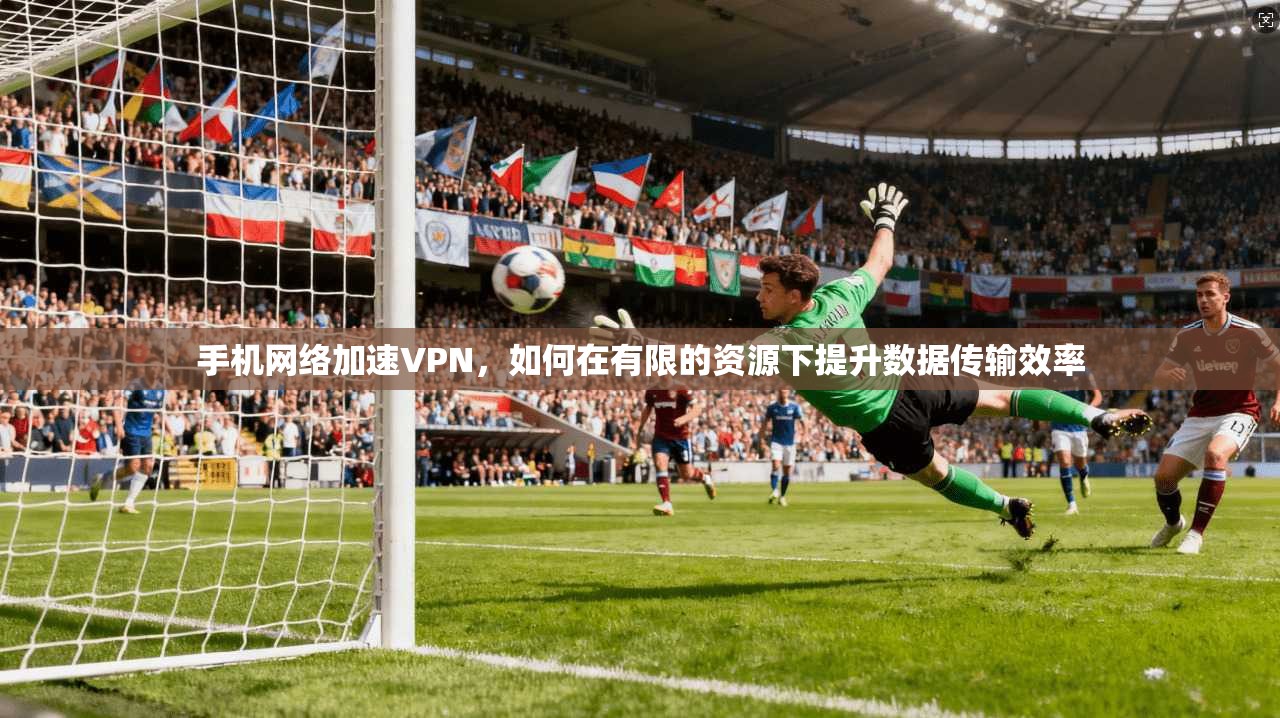 手机网络加速VPN，如何在有限的资源下提升数据传输效率