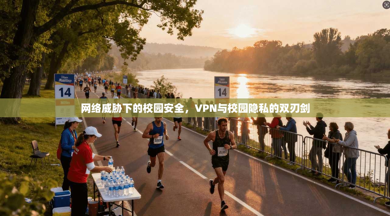 网络威胁下的校园安全，VPN与校园隐私的双刃剑