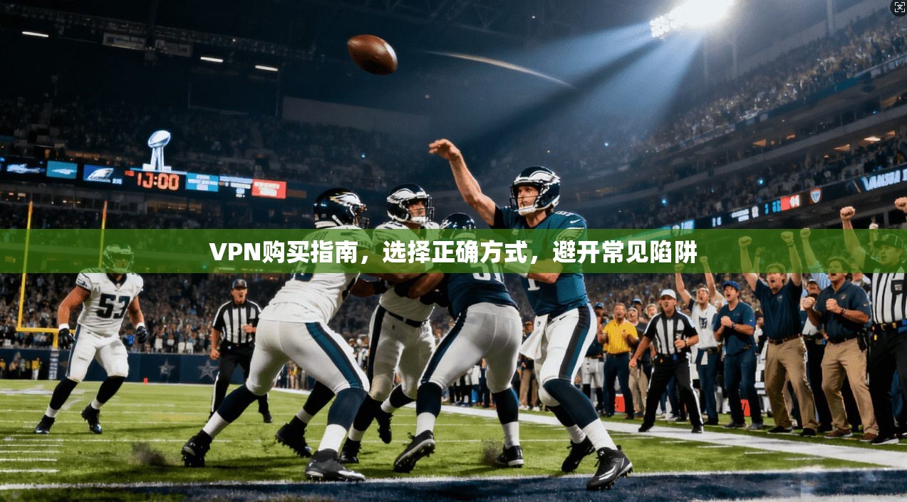 VPN购买指南，选择正确方式，避开常见陷阱