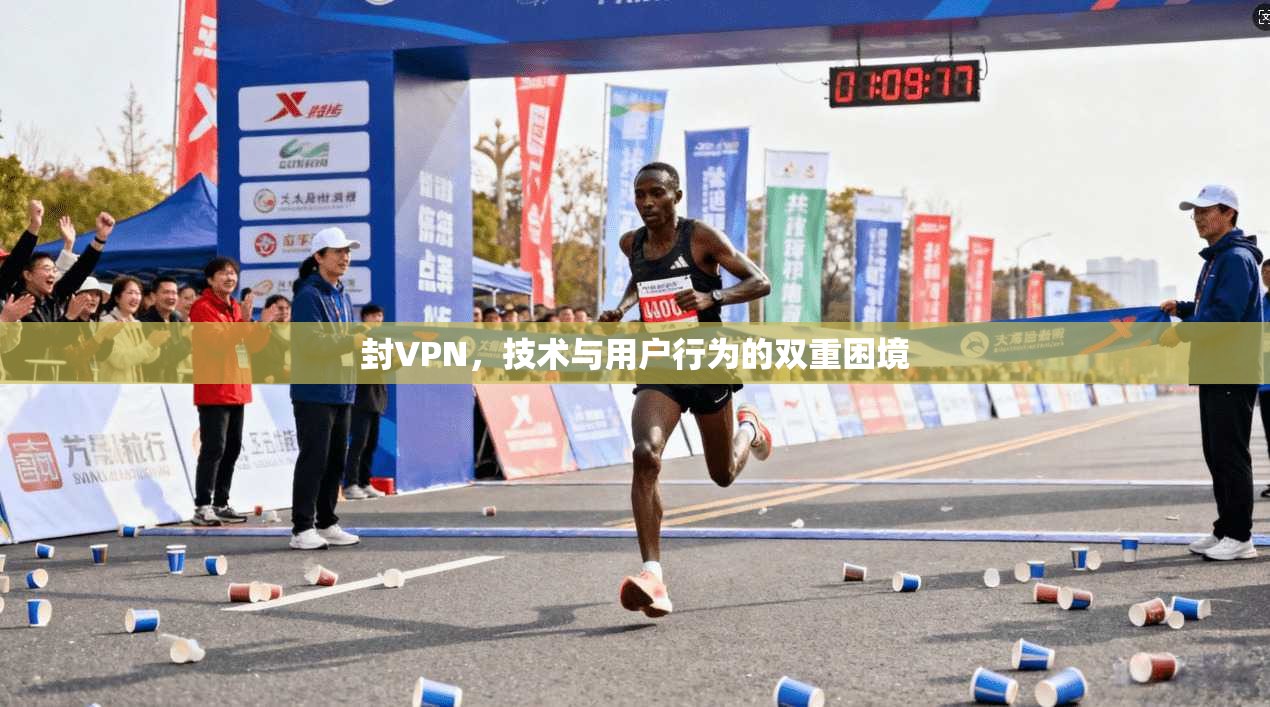 封VPN，技术与用户行为的双重困境
