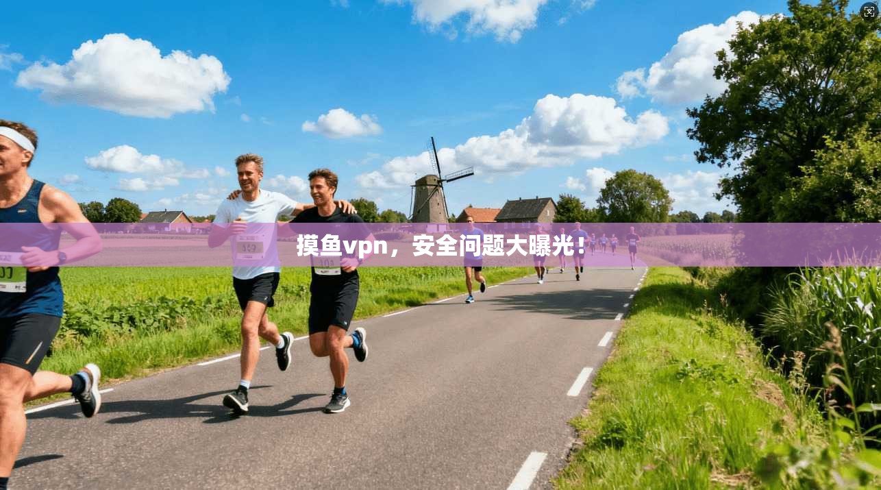摸鱼vpn，安全问题大曝光！