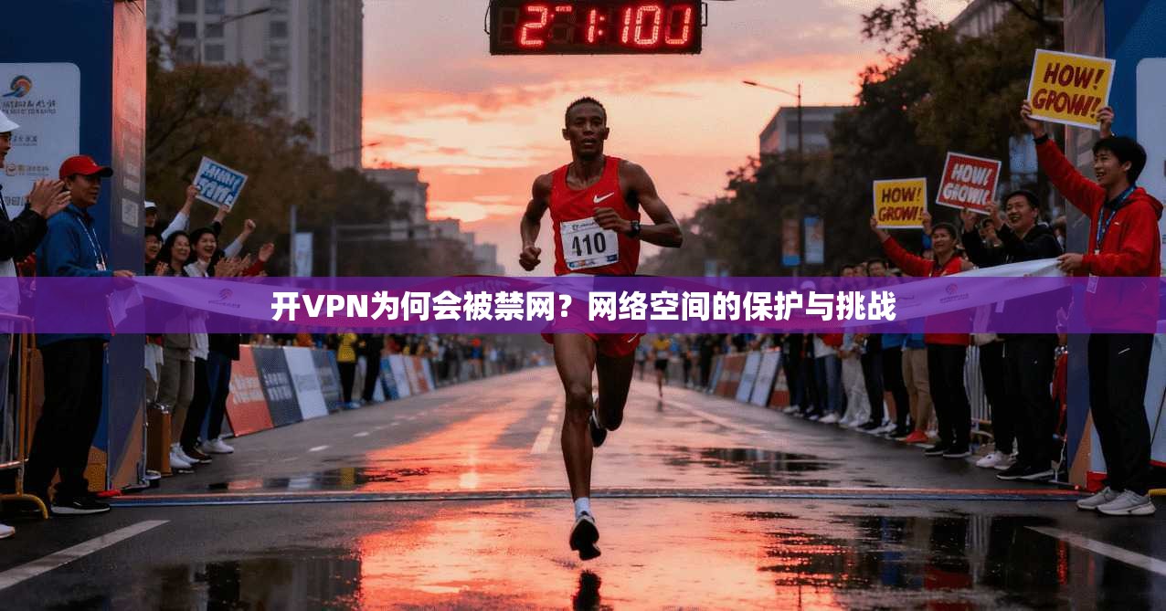 开VPN为何会被禁网？网络空间的保护与挑战  第1张