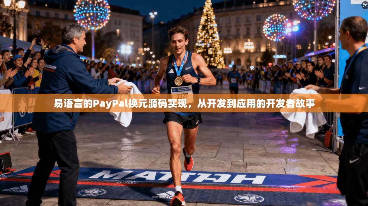 易语言的PayPal换元源码实现，从开发到应用的开发者故事