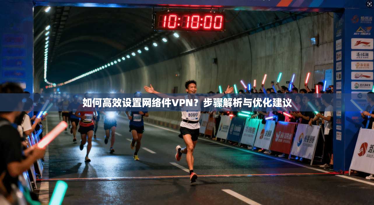 如何高效设置网络件VPN？步骤解析与优化建议