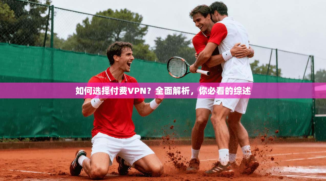 如何选择付费VPN？全面解析，你必看的综述