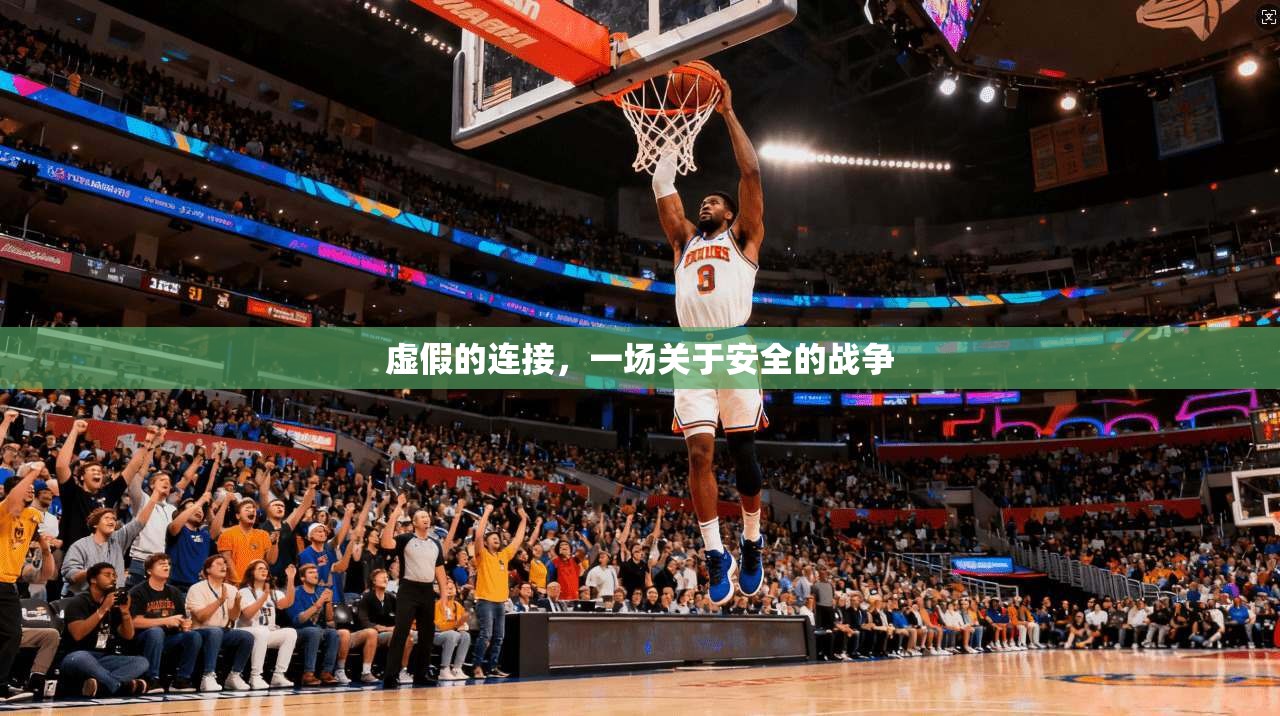 虚假的连接，一场关于安全的战争